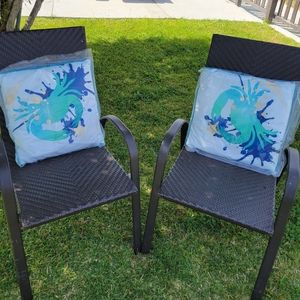 CURATED HOME DECORATIVE PILLOWS